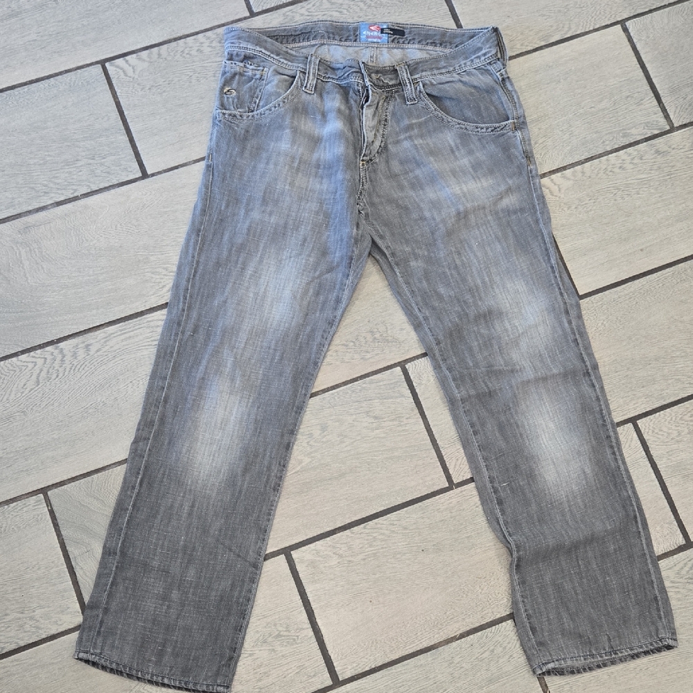 Energie Jeans X-Perience “Tony Champa” Straight Leg Jeans – Size W31
